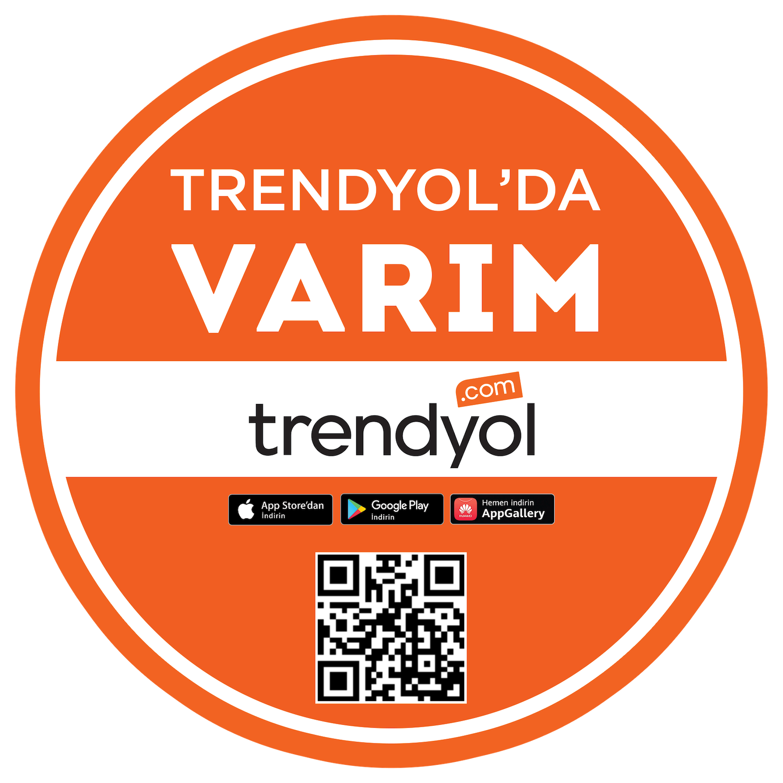 Trendyolda varım