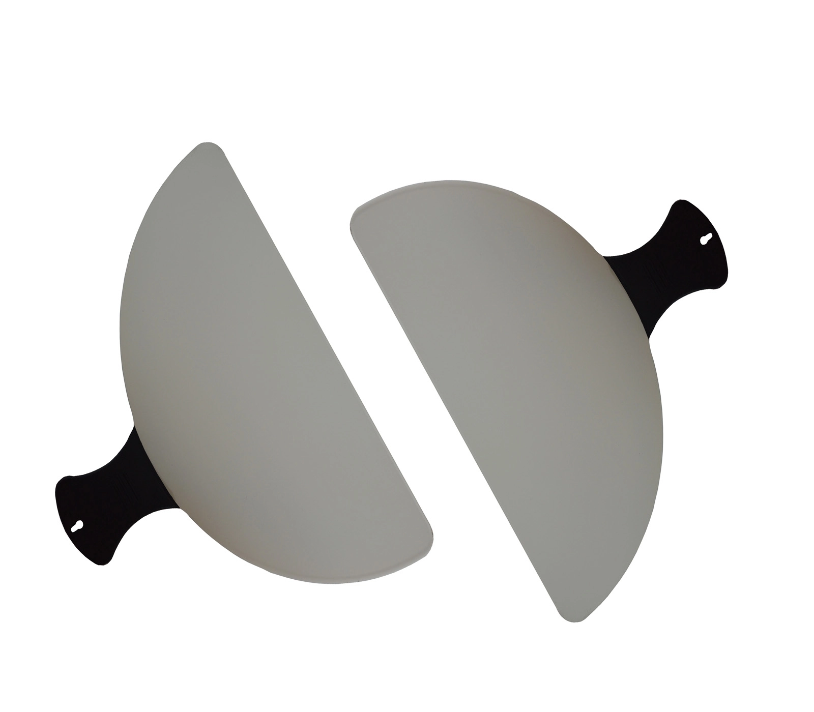 Gözdehome Erato Taşfırınım 2 Adet Metal Pizza Küreği