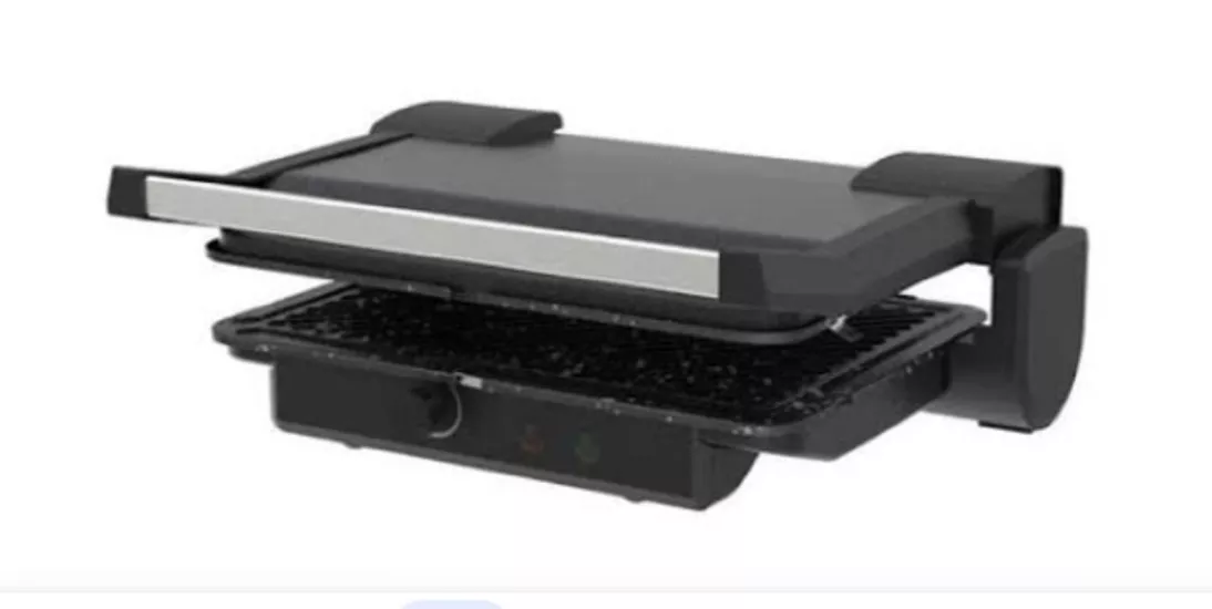 Essence 6 Dilim Kapasiteli Tost Makinesi Siyah